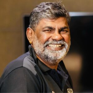 Muralidhara C S - Founder Naari Trust